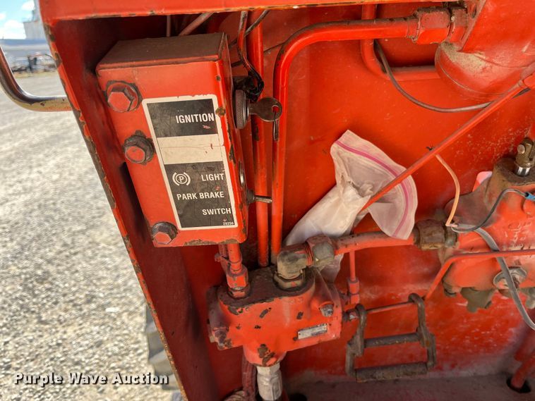 image for item ED2360 Willmar Wrangler wheel loader