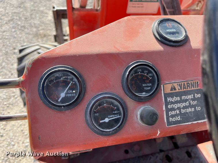 image for item ED2360 Willmar Wrangler wheel loader