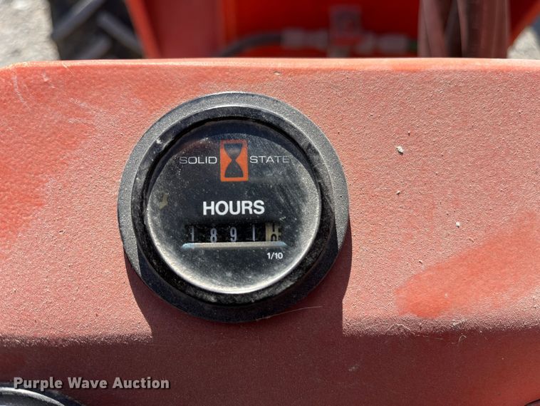 image for item ED2360 Willmar Wrangler wheel loader