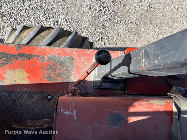 image for item ED2360 Willmar Wrangler wheel loader