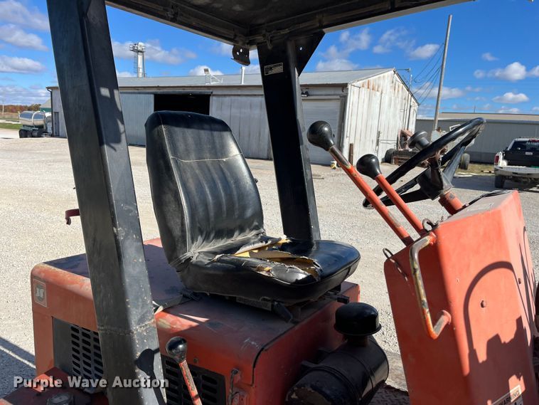 image for item ED2360 Willmar Wrangler wheel loader