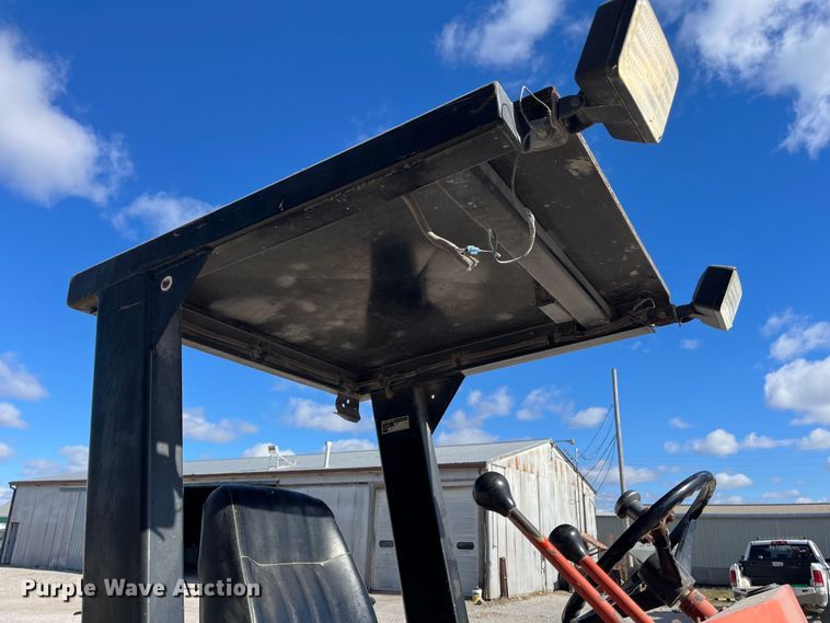 image for item ED2360 Willmar Wrangler wheel loader