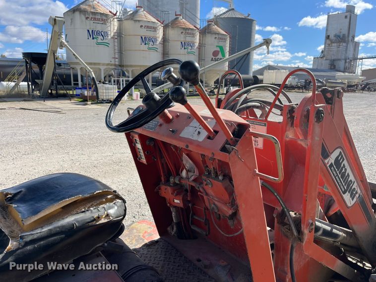 image for item ED2360 Willmar Wrangler wheel loader