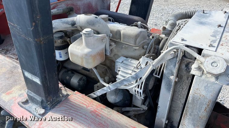 image for item ED2360 Willmar Wrangler wheel loader