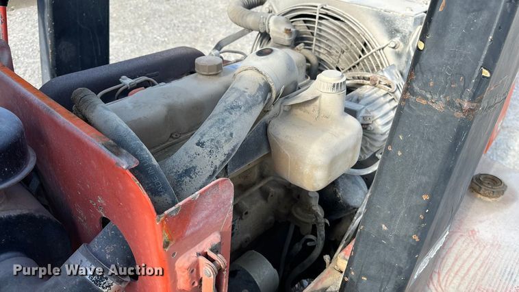 image for item ED2360 Willmar Wrangler wheel loader