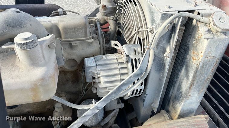 image for item ED2360 Willmar Wrangler wheel loader