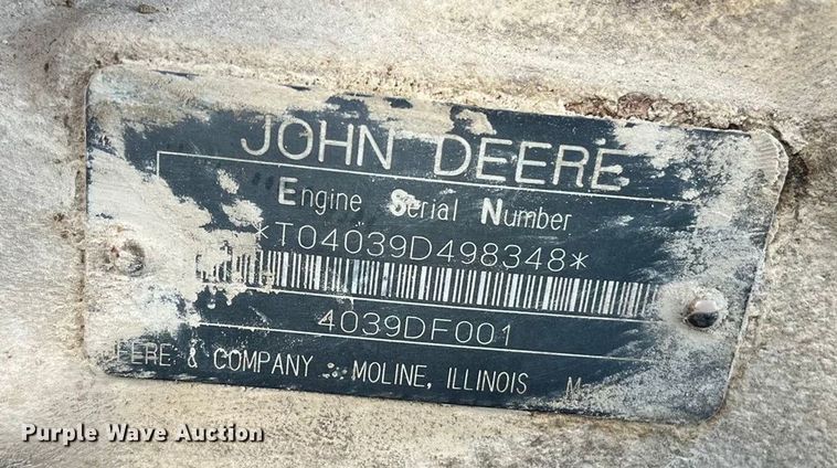 image for item ED2360 Willmar Wrangler wheel loader