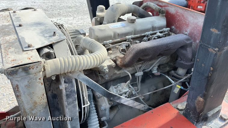 image for item ED2360 Willmar Wrangler wheel loader