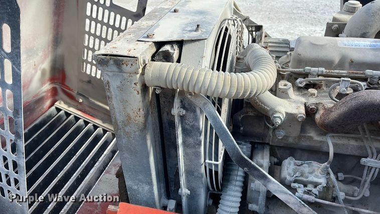 image for item ED2360 Willmar Wrangler wheel loader