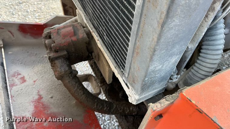 image for item ED2360 Willmar Wrangler wheel loader