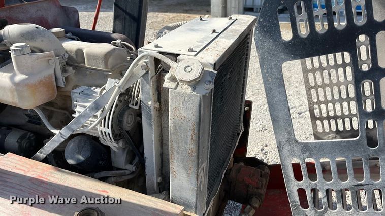 image for item ED2360 Willmar Wrangler wheel loader