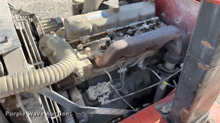 image for item ED2360 Willmar Wrangler wheel loader