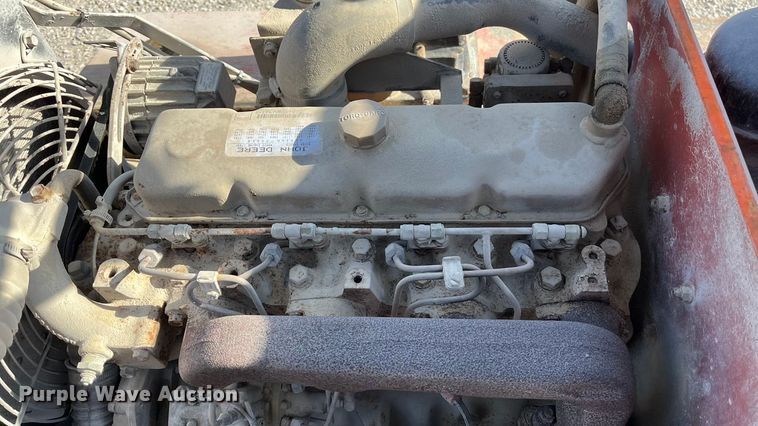 image for item ED2360 Willmar Wrangler wheel loader