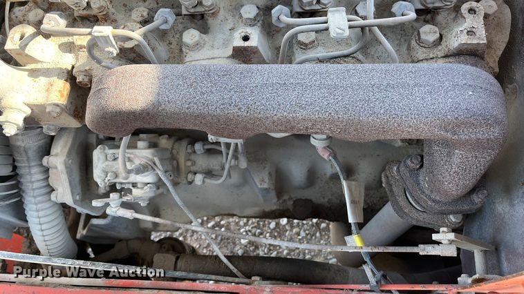 image for item ED2360 Willmar Wrangler wheel loader