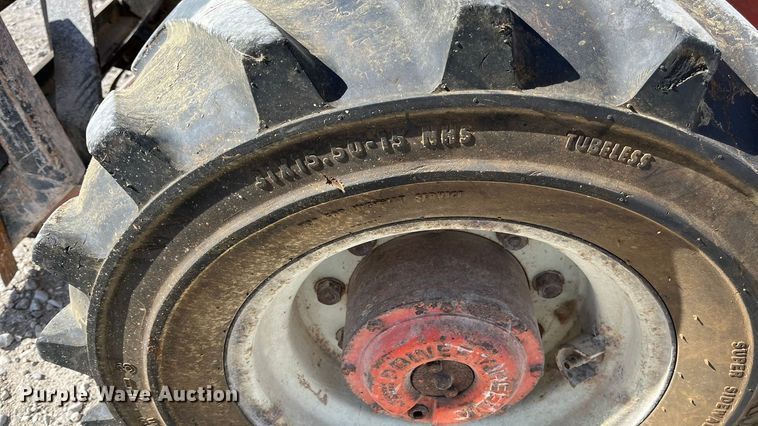 image for item ED2360 Willmar Wrangler wheel loader