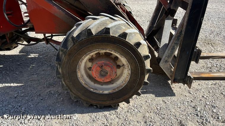 image for item ED2360 Willmar Wrangler wheel loader