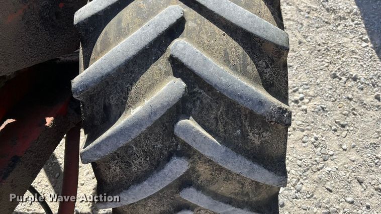 image for item ED2360 Willmar Wrangler wheel loader