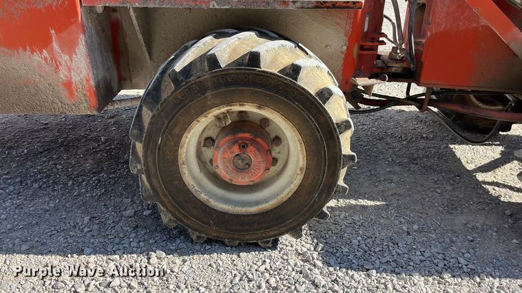 image for item ED2360 Willmar Wrangler wheel loader