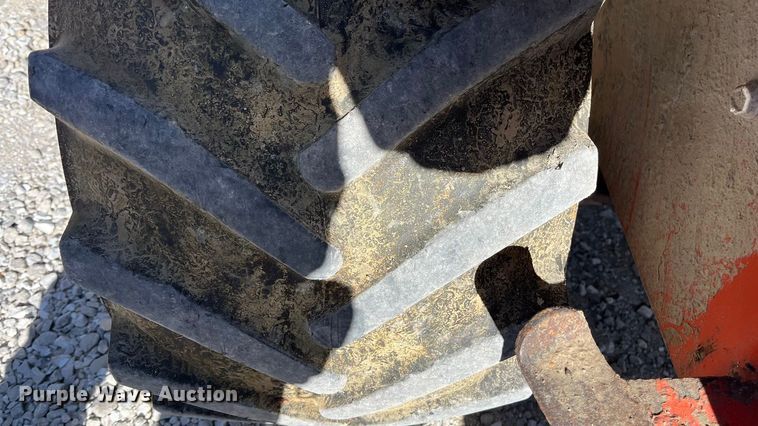 image for item ED2360 Willmar Wrangler wheel loader