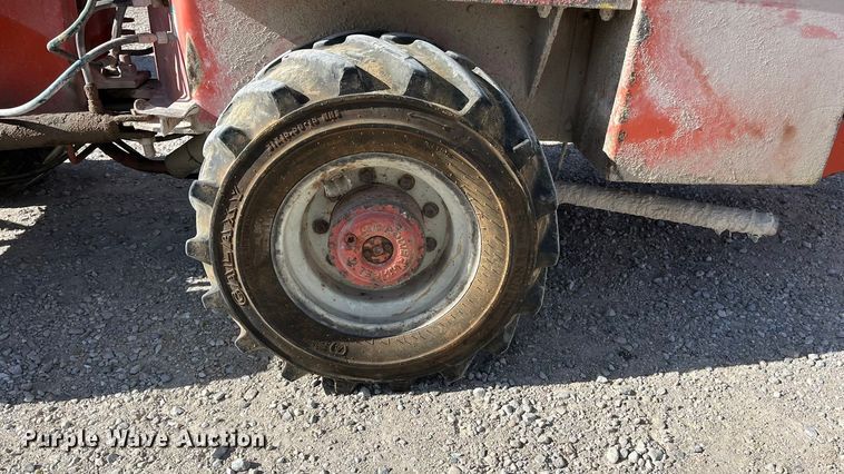 image for item ED2360 Willmar Wrangler wheel loader