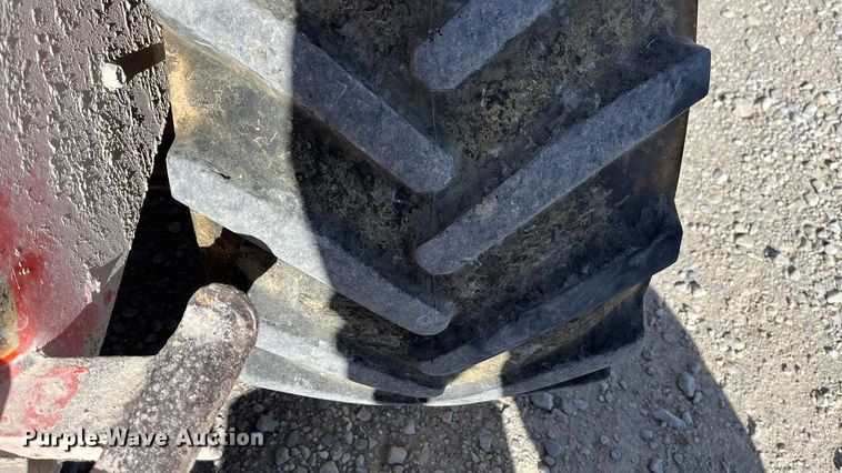 image for item ED2360 Willmar Wrangler wheel loader