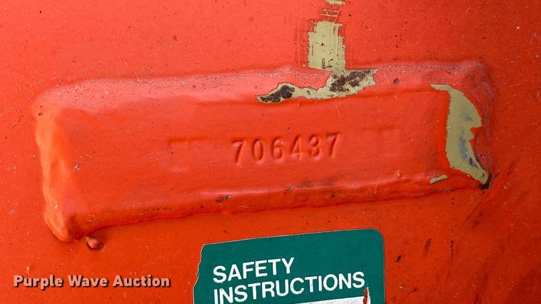 image for item ED2360 Willmar Wrangler wheel loader