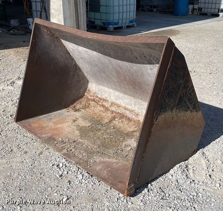 image for item ED2360 Willmar Wrangler wheel loader