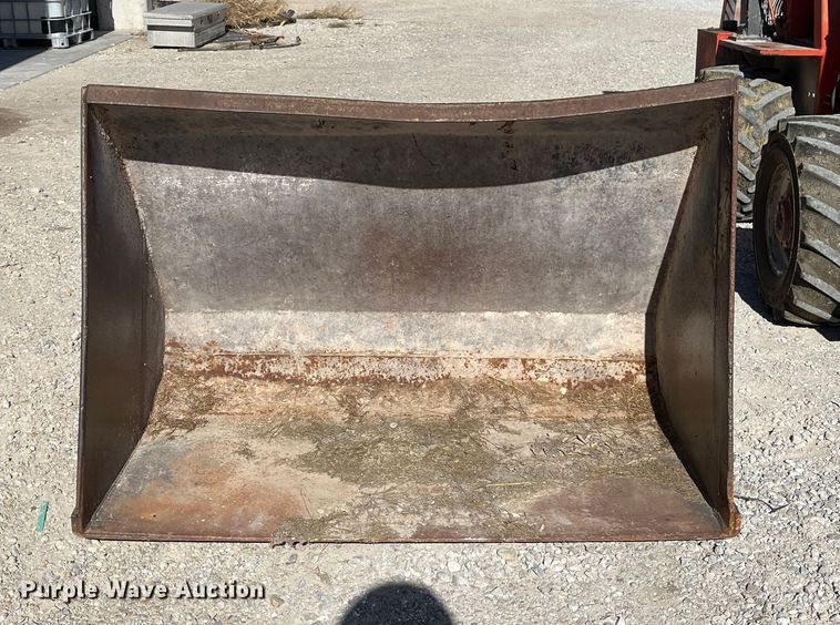 image for item ED2360 Willmar Wrangler wheel loader