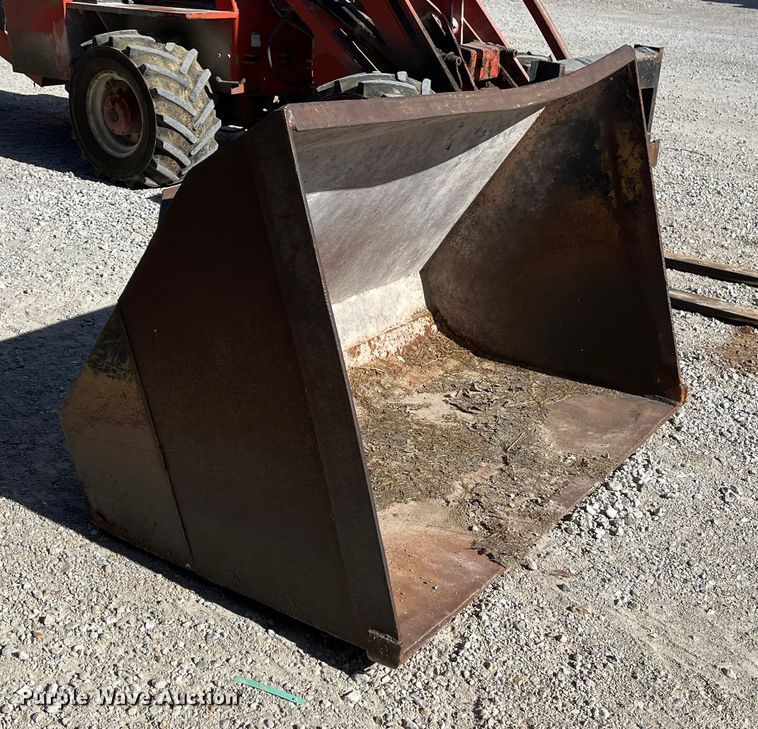 image for item ED2360 Willmar Wrangler wheel loader