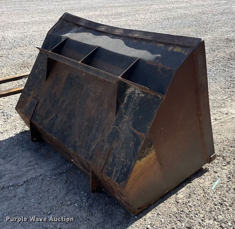 image for item ED2360 Willmar Wrangler wheel loader