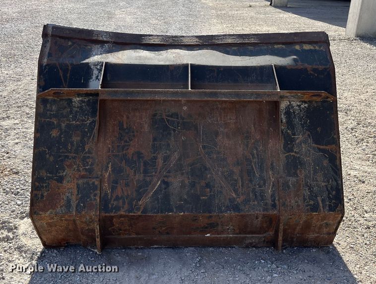 image for item ED2360 Willmar Wrangler wheel loader