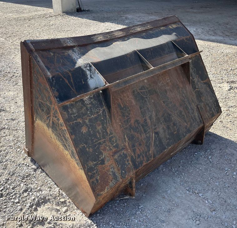 image for item ED2360 Willmar Wrangler wheel loader