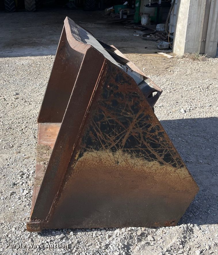 image for item ED2360 Willmar Wrangler wheel loader