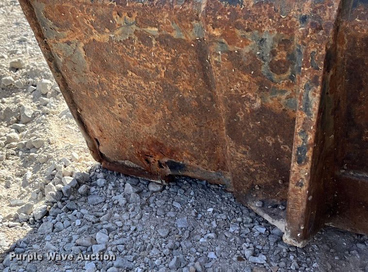 image for item ED2360 Willmar Wrangler wheel loader