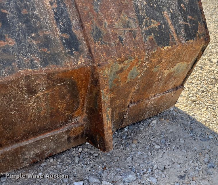 image for item ED2360 Willmar Wrangler wheel loader