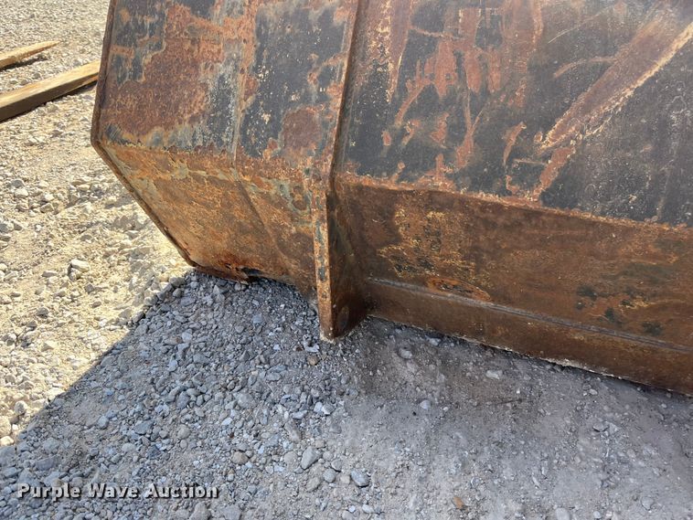 image for item ED2360 Willmar Wrangler wheel loader