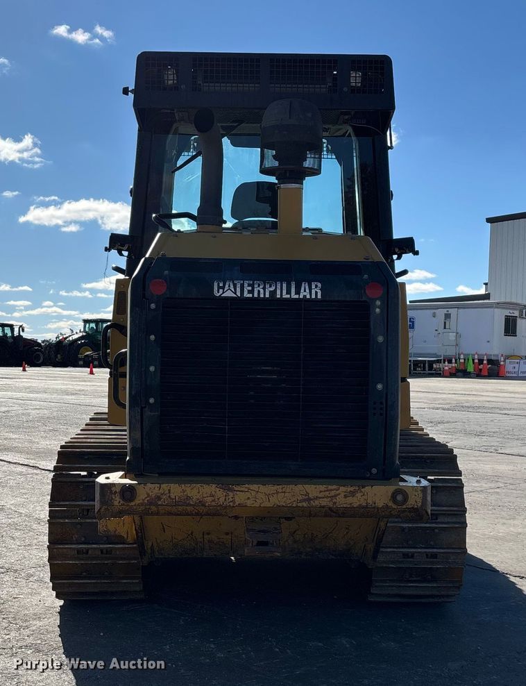 image for item ED2364 2013 Caterpillar 953D track loader