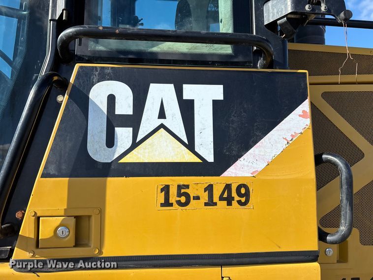 image for item ED2364 2013 Caterpillar 953D track loader