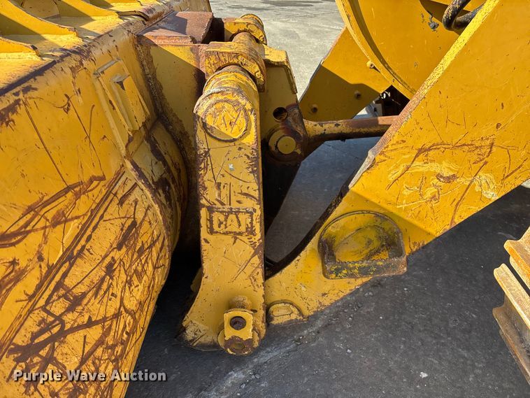 image for item ED2364 2013 Caterpillar 953D track loader