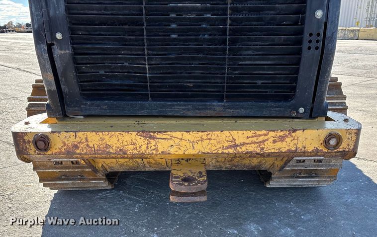 image for item ED2364 2013 Caterpillar 953D track loader