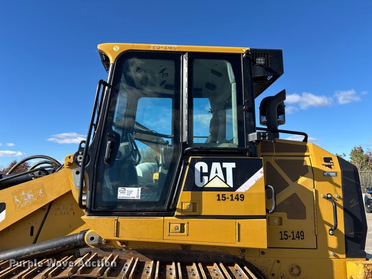 image for item ED2364 2013 Caterpillar 953D track loader