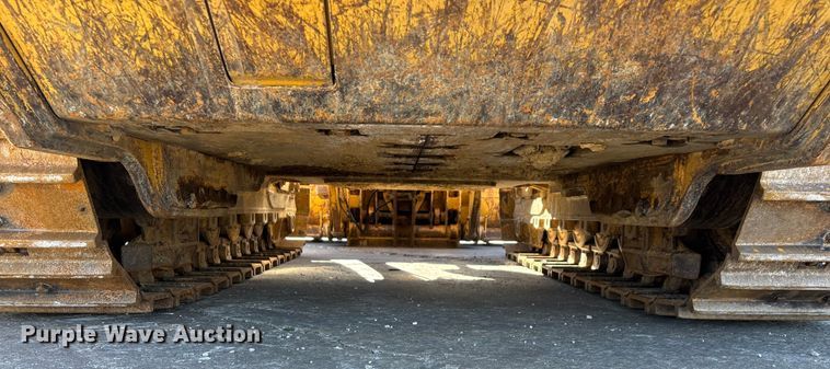 image for item ED2364 2013 Caterpillar 953D track loader