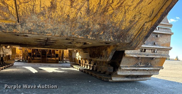 image for item ED2364 2013 Caterpillar 953D track loader