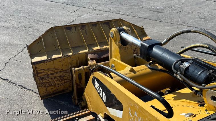 image for item ED2364 2013 Caterpillar 953D track loader