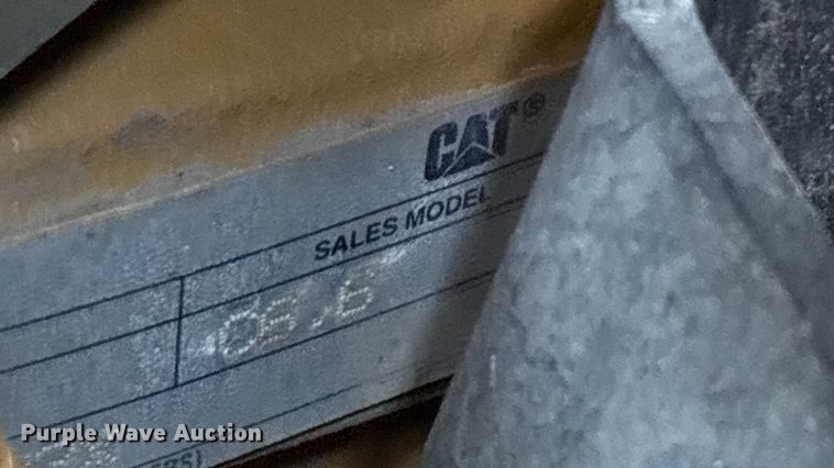 image for item ED2364 2013 Caterpillar 953D track loader