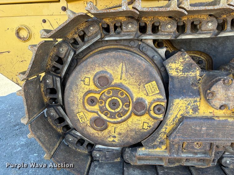 image for item ED2364 2013 Caterpillar 953D track loader