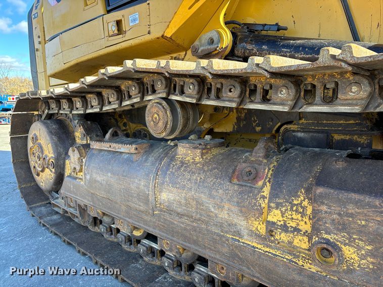 image for item ED2364 2013 Caterpillar 953D track loader