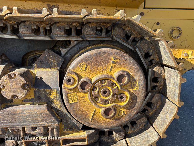 image for item ED2364 2013 Caterpillar 953D track loader