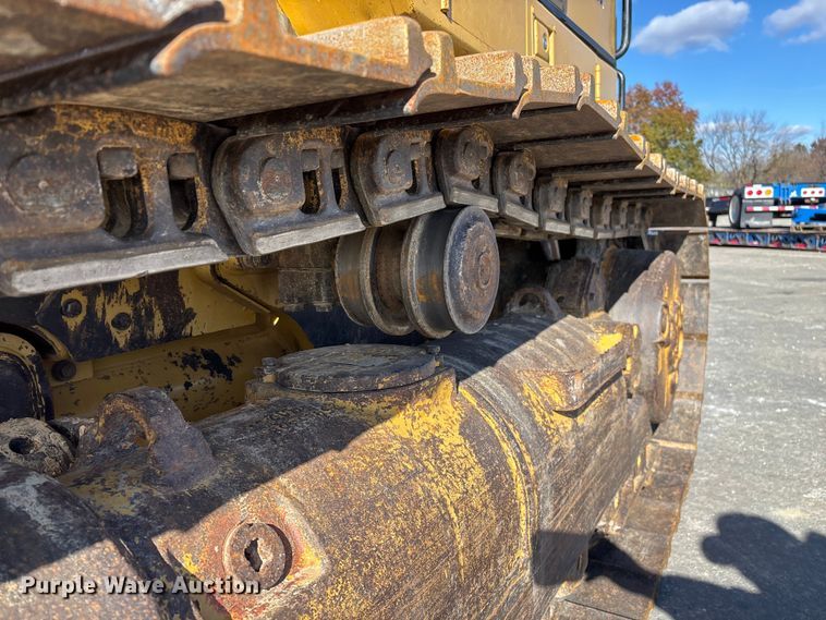 image for item ED2364 2013 Caterpillar 953D track loader