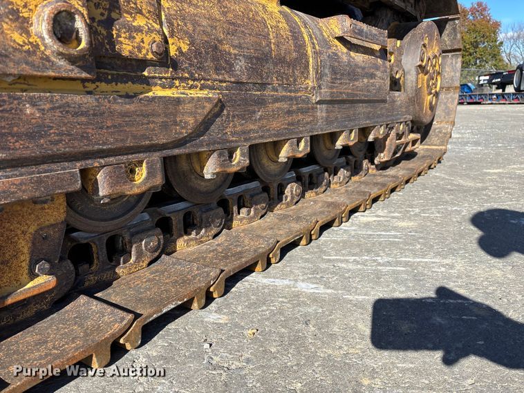 image for item ED2364 2013 Caterpillar 953D track loader